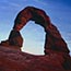 Delicate Arch, 1999